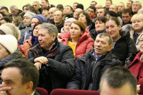 В Бутлеровском сельском поселении подвели итоги года