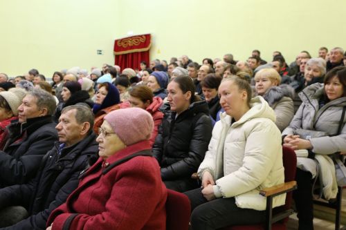 В Бутлеровском сельском поселении подвели итоги года