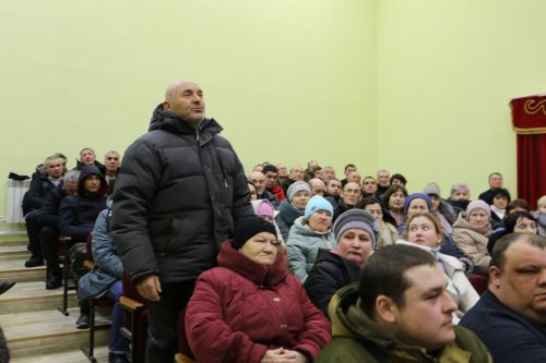 В Бутлеровском сельском поселении подвели итоги года