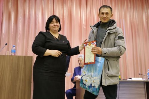 В Бутлеровском сельском поселении подвели итоги года