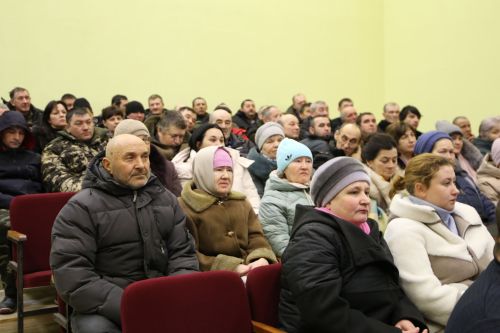 В Бутлеровском сельском поселении подвели итоги года