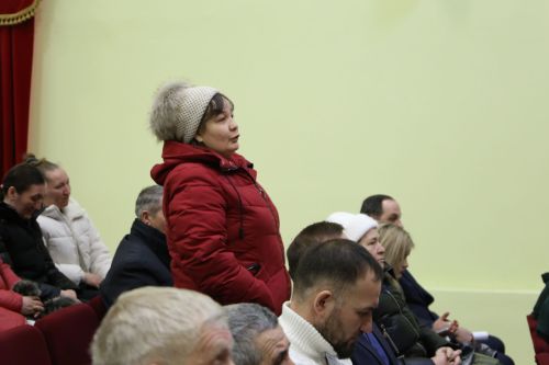 В Бутлеровском сельском поселении подвели итоги года
