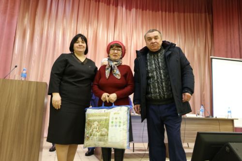 В Бутлеровском сельском поселении подвели итоги года