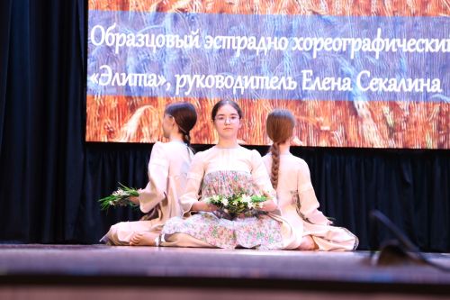 В День памяти воинов, исполнявших служебный долг за пределами Отечества в РДК  состоялась литературно-музыкальная гостиная