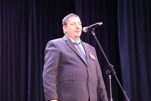 В День памяти воинов, исполнявших служебный долг за пределами Отечества в РДК  состоялась литературно-музыкальная гостиная