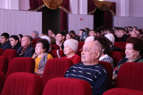 В День памяти воинов, исполнявших служебный долг за пределами Отечества в РДК  состоялась литературно-музыкальная гостиная