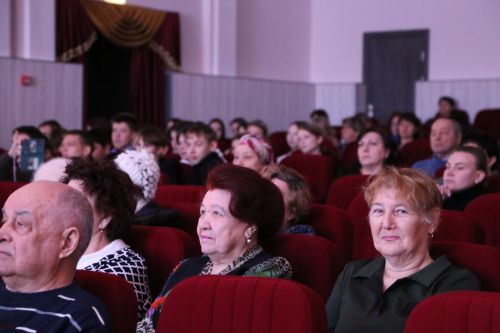 В День памяти воинов, исполнявших служебный долг за пределами Отечества в РДК  состоялась литературно-музыкальная гостиная