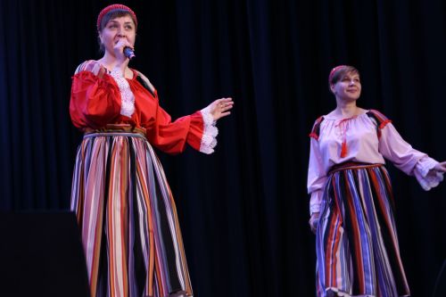 В День памяти воинов, исполнявших служебный долг за пределами Отечества в РДК  состоялась литературно-музыкальная гостиная