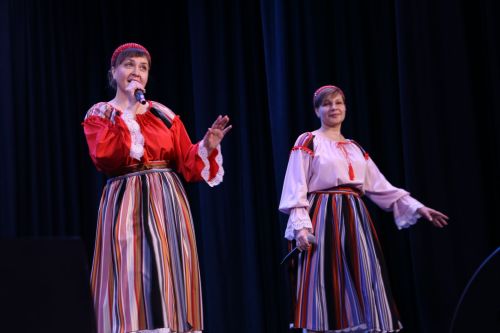 В День памяти воинов, исполнявших служебный долг за пределами Отечества в РДК  состоялась литературно-музыкальная гостиная