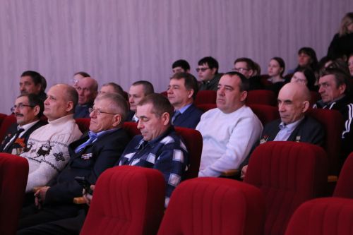 В День памяти воинов, исполнявших служебный долг за пределами Отечества в РДК  состоялась литературно-музыкальная гостиная