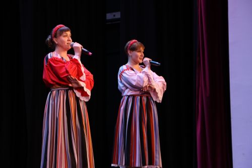 В День памяти воинов, исполнявших служебный долг за пределами Отечества в РДК  состоялась литературно-музыкальная гостиная