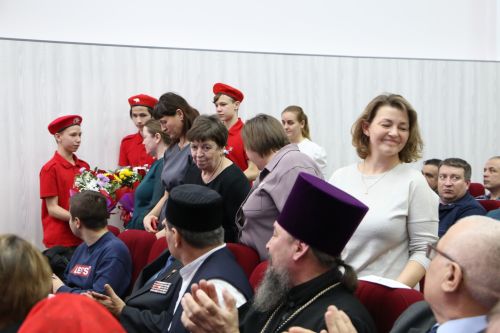 В Алексеевском состоялось 31 заседание Совета района