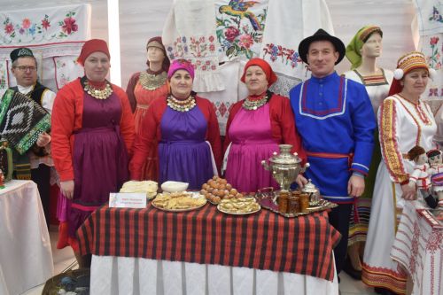 В Алексеевском состоялось 31 заседание Совета района