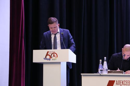 В Алексеевском состоялось 31 заседание Совета района