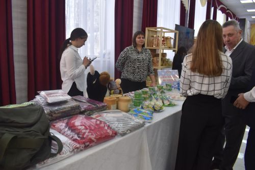 В Алексеевском состоялось 31 заседание Совета района