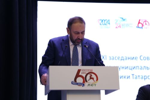 В Алексеевском состоялось 31 заседание Совета района