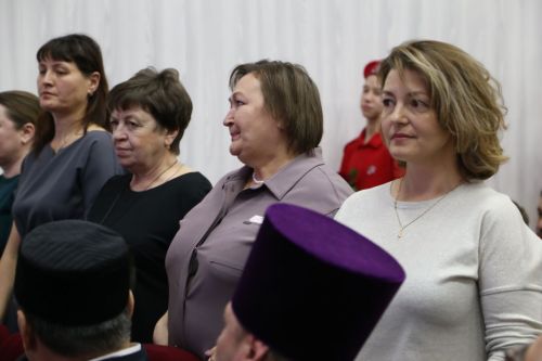 В Алексеевском состоялось 31 заседание Совета района