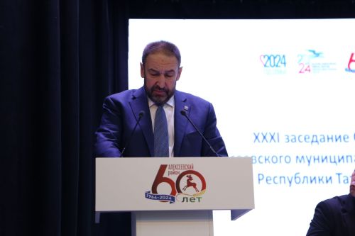В Алексеевском состоялось 31 заседание Совета района
