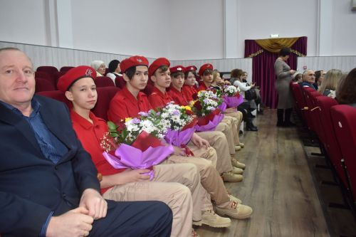 В Алексеевском состоялось 31 заседание Совета района