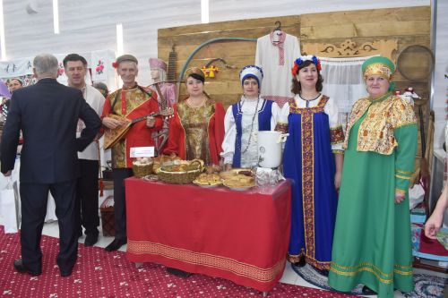 В Алексеевском состоялось 31 заседание Совета района