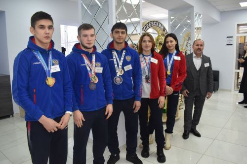В Алексеевском состоялось 31 заседание Совета района