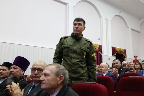 В Алексеевском состоялось 31 заседание Совета района
