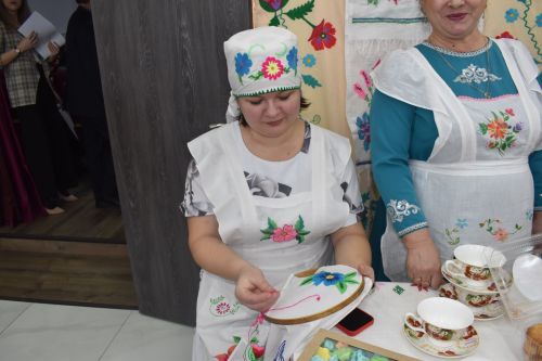 В Алексеевском состоялось 31 заседание Совета района