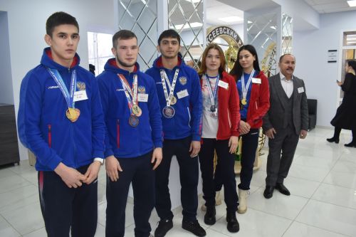 В Алексеевском состоялось 31 заседание Совета района