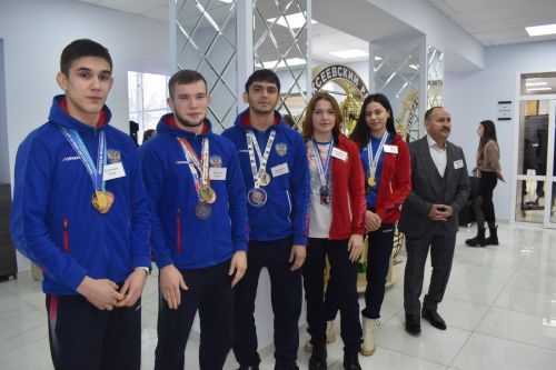 В Алексеевском состоялось 31 заседание Совета района