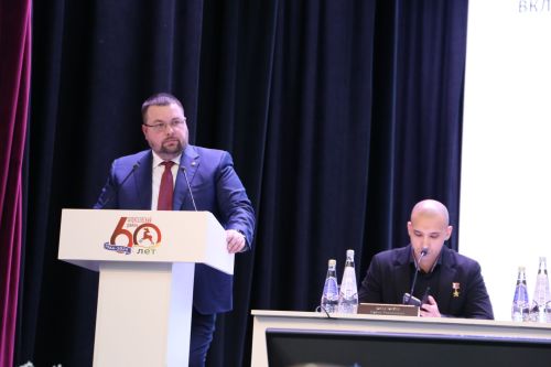 В Алексеевском состоялось 31 заседание Совета района