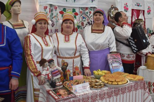 В Алексеевском состоялось 31 заседание Совета района