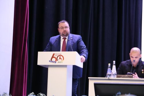 В Алексеевском состоялось 31 заседание Совета района