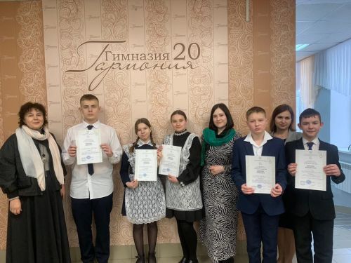 Ученик Чувашскомайнской школы стал обладателем диплома