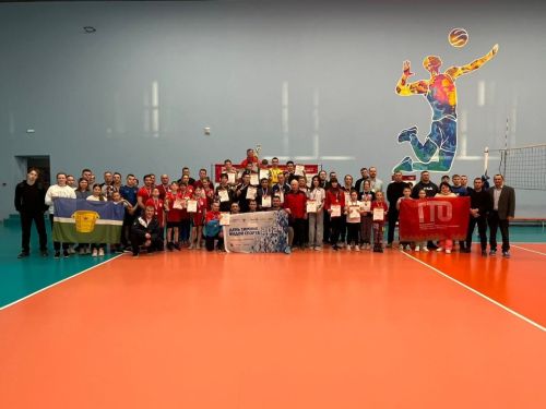 В Алексеевском прошел II зональный этап зимнего фестиваля ВФСК «ГТО» среди населения Республики Татарстан