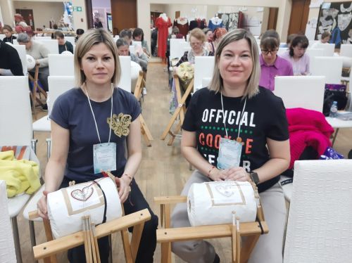 Жительница Алексеевского стала участником всероссийского фестиваля мастеров кружевоплетения «Зимняя сказка»