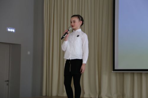 Алексеевские ребята продемонстрировали свои таланты в муниципальном конкурсе чтецов