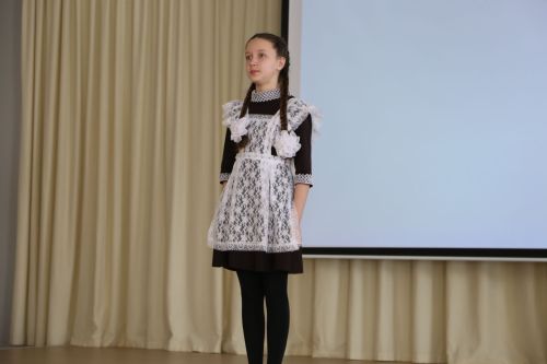 Алексеевские ребята продемонстрировали свои таланты в муниципальном конкурсе чтецов