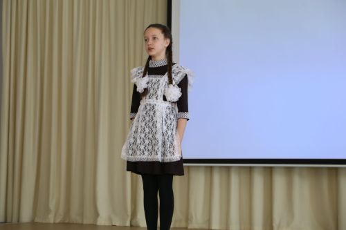 Алексеевские ребята продемонстрировали свои таланты в муниципальном конкурсе чтецов