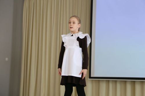 Алексеевские ребята продемонстрировали свои таланты в муниципальном конкурсе чтецов