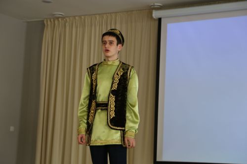 Алексеевские ребята продемонстрировали свои таланты в муниципальном конкурсе чтецов