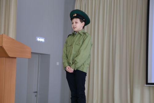 Алексеевские ребята продемонстрировали свои таланты в муниципальном конкурсе чтецов