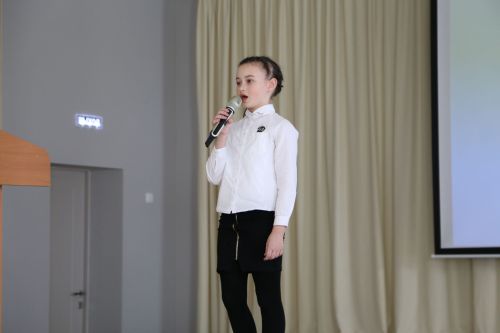Алексеевские ребята продемонстрировали свои таланты в муниципальном конкурсе чтецов