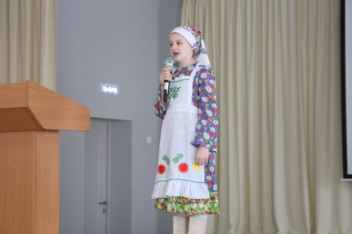 Алексеевские ребята продемонстрировали свои таланты в муниципальном конкурсе чтецов