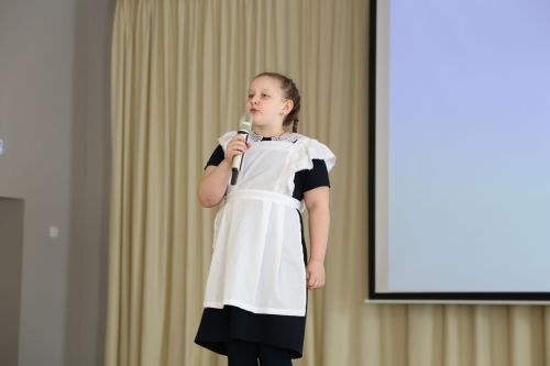 Алексеевские ребята продемонстрировали свои таланты в муниципальном конкурсе чтецов