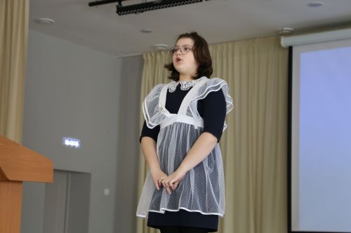 Алексеевские ребята продемонстрировали свои таланты в муниципальном конкурсе чтецов