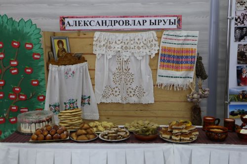 В Алексеевском определился победитель муниципального этапа конкурса «Эхо веков в истории семьи»