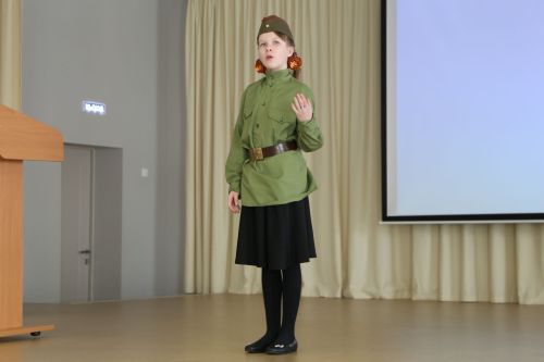 Алексеевские ребята продемонстрировали свои таланты в муниципальном конкурсе чтецов