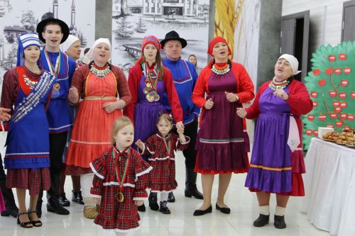 В Алексеевском определился победитель муниципального этапа конкурса «Эхо веков в истории семьи»