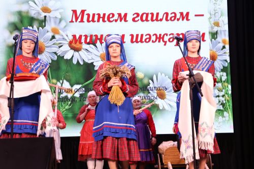 В Алексеевском определился победитель муниципального этапа конкурса «Эхо веков в истории семьи»