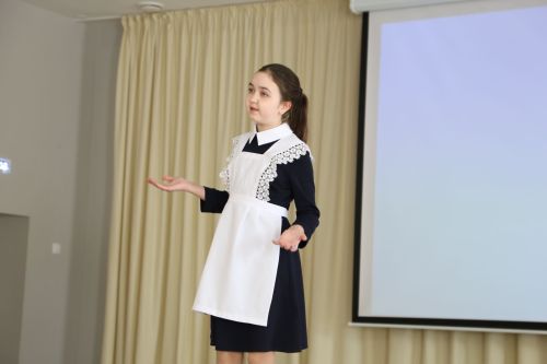 Алексеевские ребята продемонстрировали свои таланты в муниципальном конкурсе чтецов